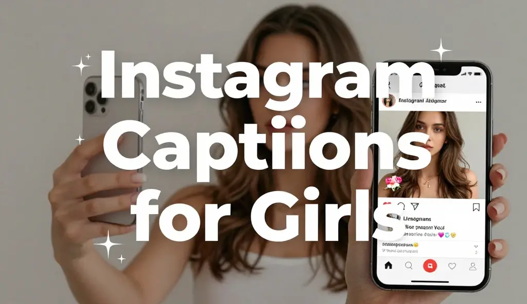 instagram captions for girls