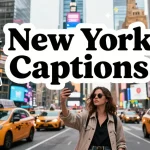 new york captions