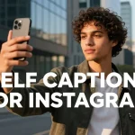 self captions for instagram