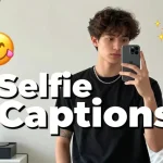 selfie captions