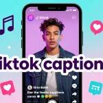 tiktok captions