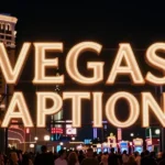 vegas captions