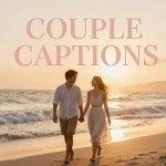 couple captions