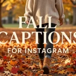 fall captions for instagram