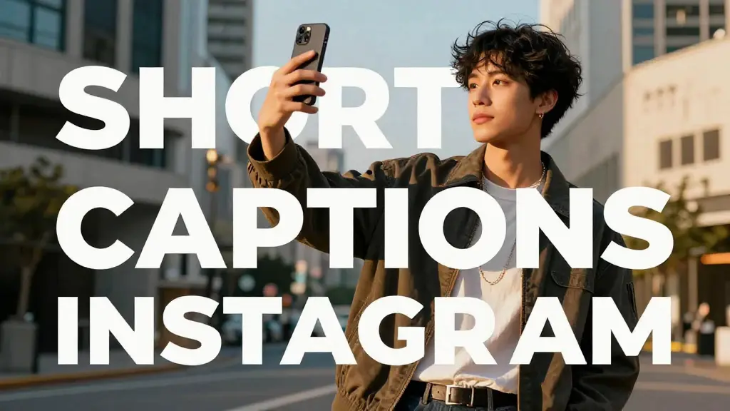 short captions for instagram